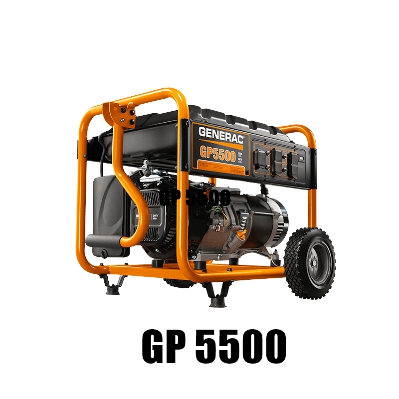 Generac GP 5500 Generator